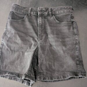Ripton Co Women's Jean Shorts/Jorts Grey 29